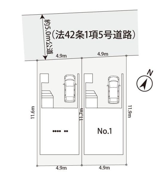 相模原市南区南台２丁目の新築一戸建