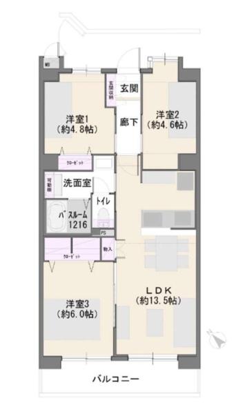 藤和相模原ハイタウン