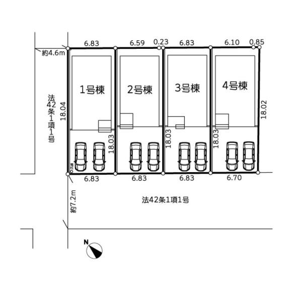 茅ヶ崎市甘沼の新築一戸建