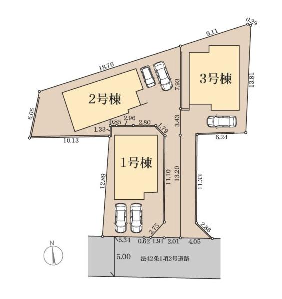 藤沢市高倉の新築一戸建