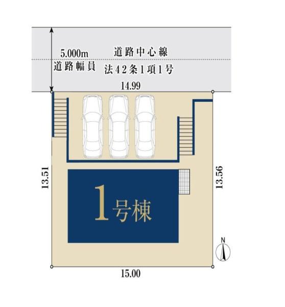 横浜市金沢区富岡西６丁目の新築一戸建