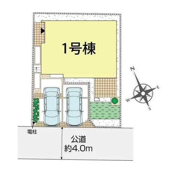 横須賀市ハイランド１丁目の新築一戸建