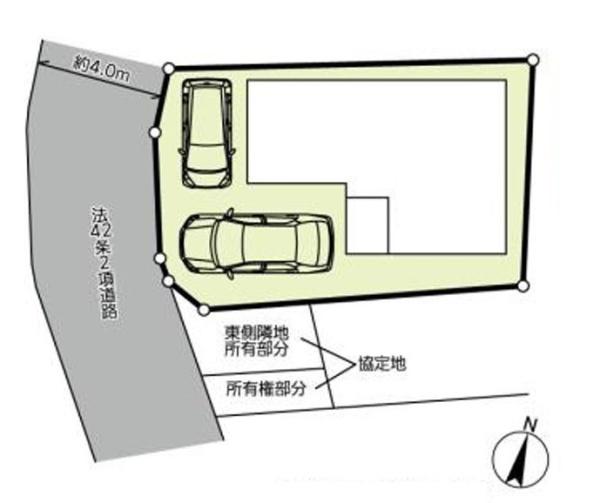 茅ヶ崎市萩園の新築一戸建