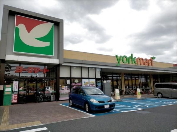 横浜市金沢区高舟台２丁目の新築一戸建(ヨークマート六浦店)