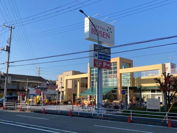 横浜市金沢区高舟台２丁目の新築一戸建(そうてつローゼン釜利谷店)