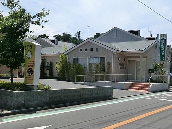 横浜市金沢区高舟台２丁目の新築一戸建(金沢白百合クリニック)