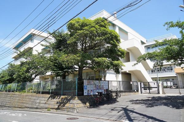 横浜市金沢区高舟台２丁目の新築一戸建(大道中学校)
