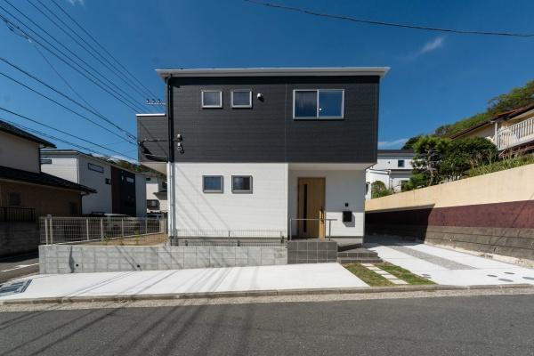 横浜市金沢区高舟台２丁目の新築一戸建
