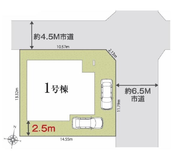 横浜市栄区上之町の新築一戸建