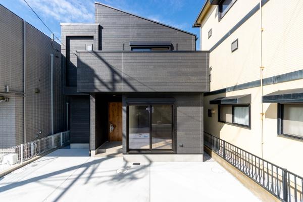 茅ヶ崎市今宿の新築一戸建