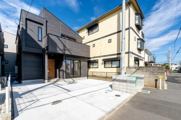 茅ヶ崎市今宿の新築一戸建