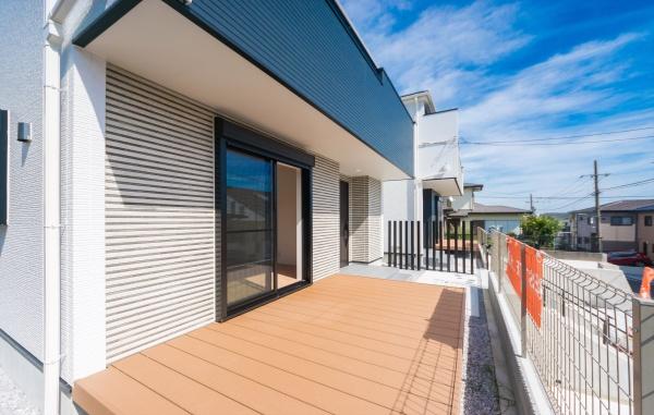 横浜市金沢区富岡西４丁目の新築一戸建