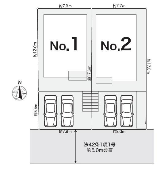 横浜市金沢区富岡西４丁目の新築一戸建