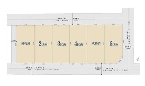藤沢市羽鳥３丁目の売土地