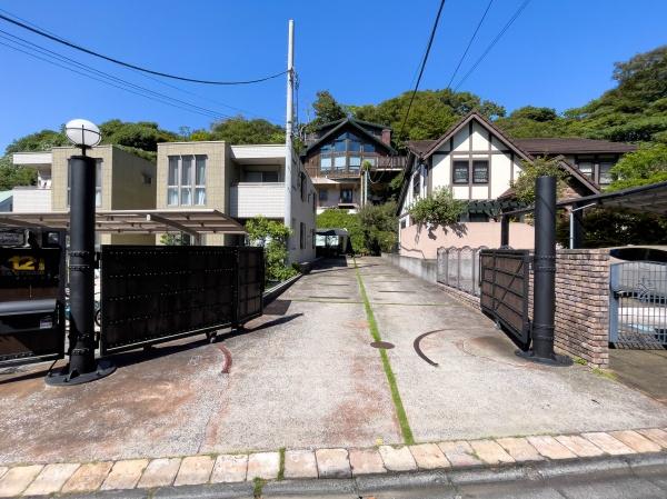 鎌倉市台の中古一戸建て