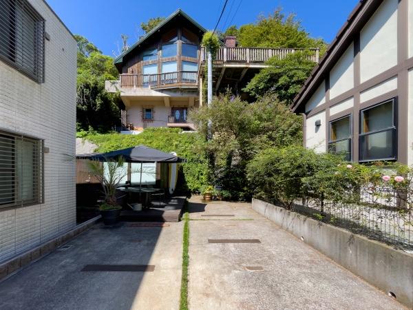 鎌倉市台の中古一戸建て