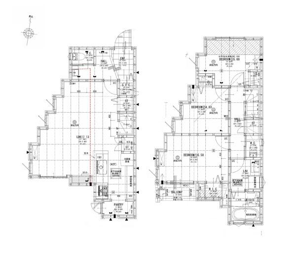 横浜市旭区白根６丁目の新築一戸建