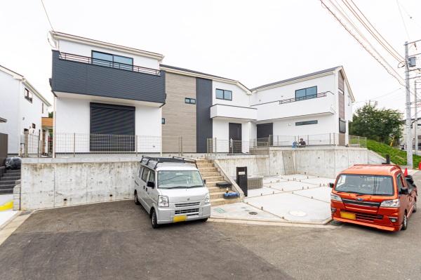 町田市小山町の新築一戸建