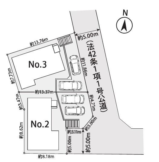 町田市小山町の新築一戸建