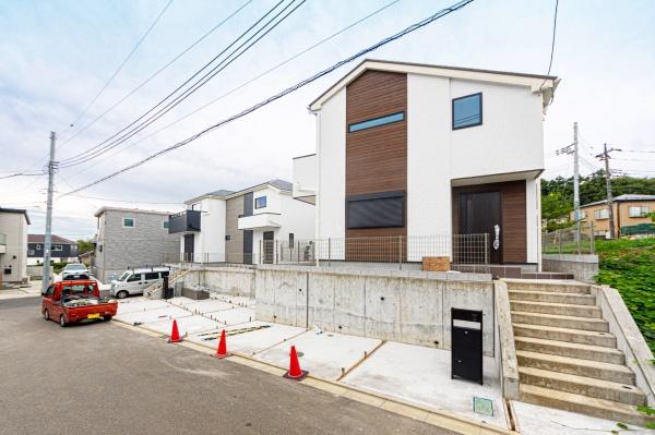 町田市小山町の新築一戸建