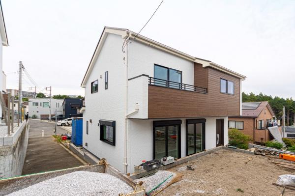 町田市小山町の新築一戸建