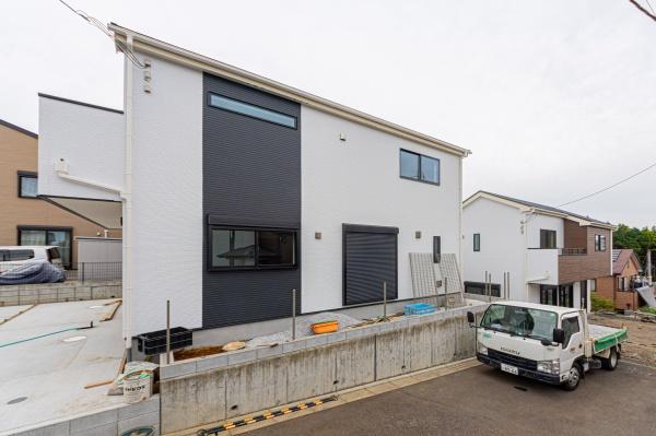 町田市小山町の新築一戸建