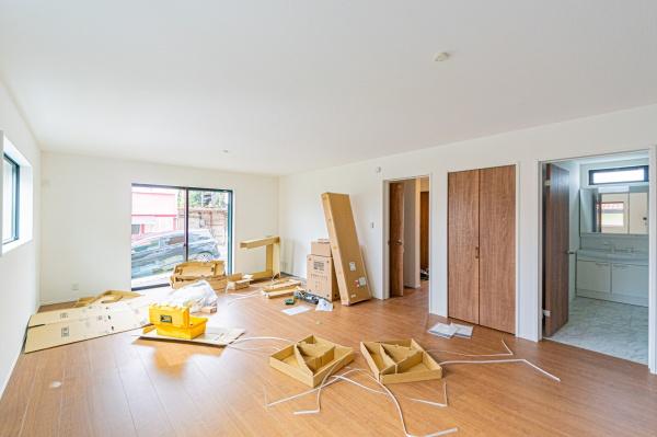 町田市小山町の新築一戸建