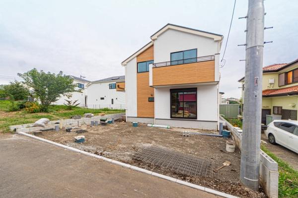 町田市小山町の新築一戸建