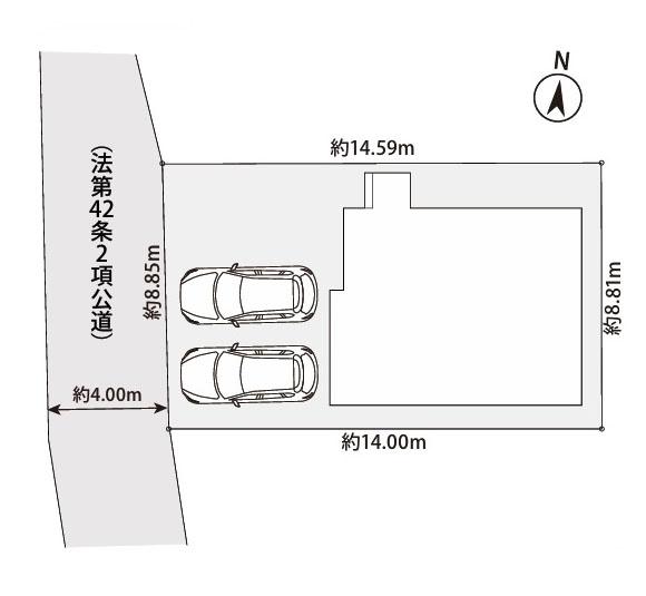 町田市小山町の新築一戸建