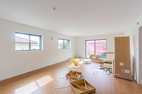 町田市小山町の新築一戸建
