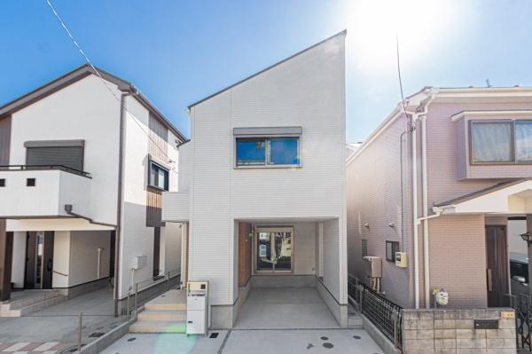 横浜市港南区東永谷３丁目の新築一戸建