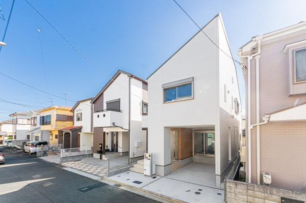 横浜市港南区東永谷３丁目の新築一戸建