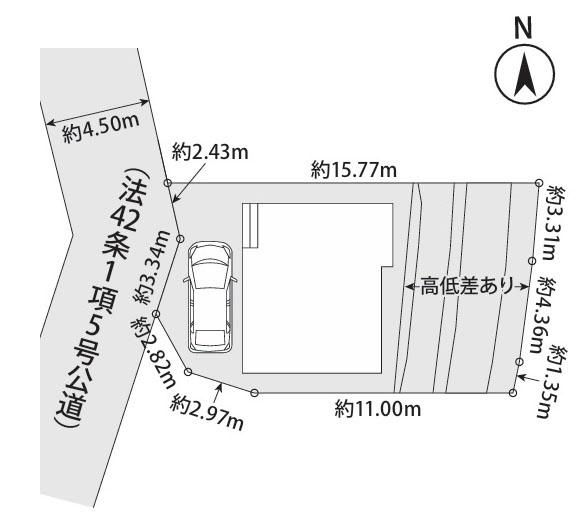 横浜市港南区下永谷３丁目の新築一戸建