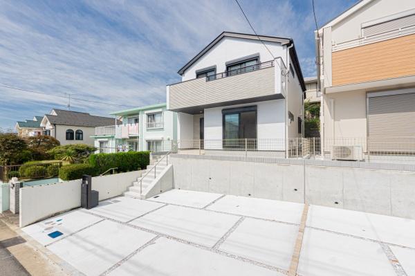 横浜市磯子区田中１丁目の新築一戸建