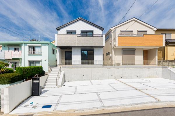 横浜市磯子区田中１丁目の新築一戸建