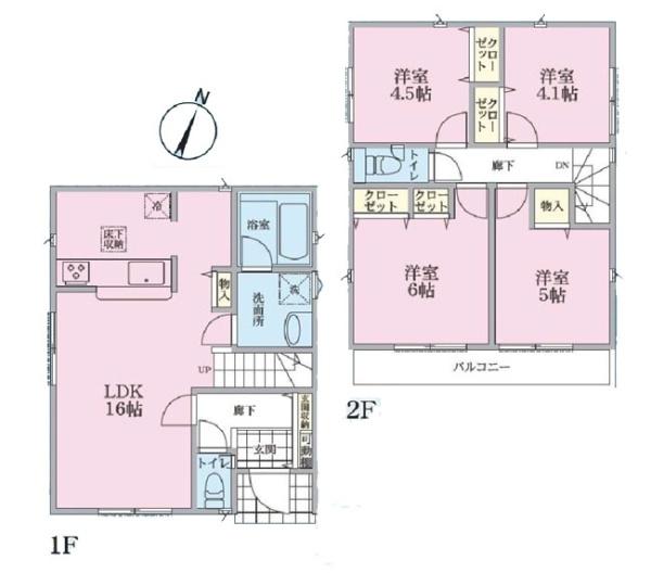 横浜市保土ケ谷区常盤台の新築一戸建