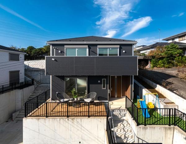 横浜市保土ケ谷区常盤台の新築一戸建