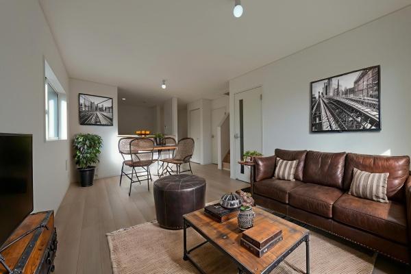 横浜市保土ケ谷区常盤台の新築一戸建