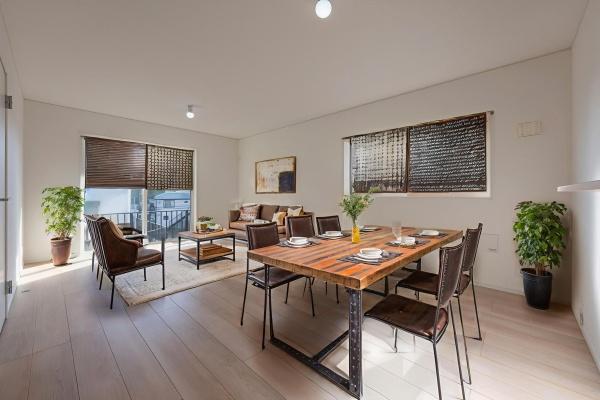 横浜市保土ケ谷区常盤台の新築一戸建