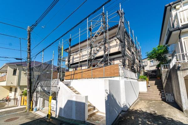 横浜市保土ケ谷区西谷２丁目の中古一戸建