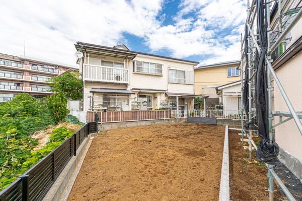 横浜市保土ケ谷区西谷２丁目の中古一戸建