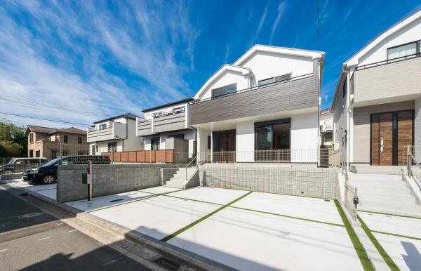 横浜市栄区若竹町の新築一戸建