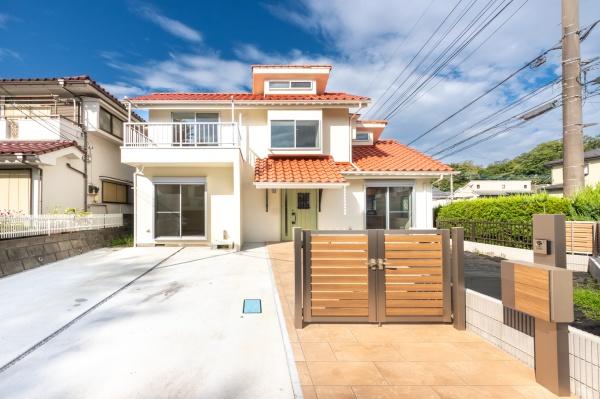 町田市図師町の中古一戸建て