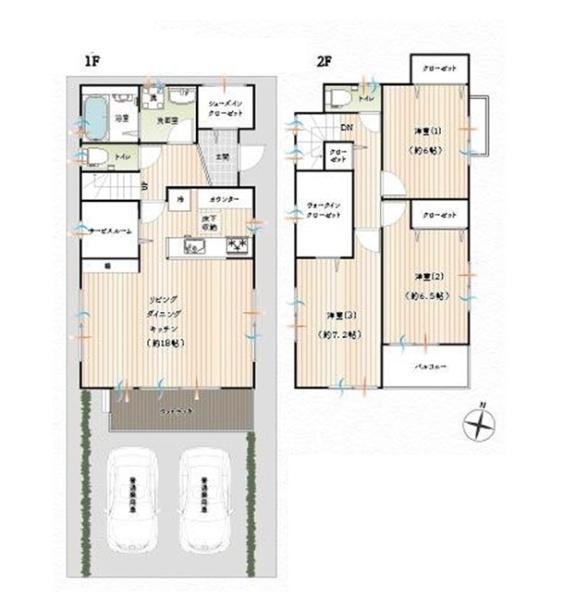 横須賀市池田町６丁目の中古一戸建