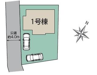 横浜市旭区東希望が丘の新築一戸建