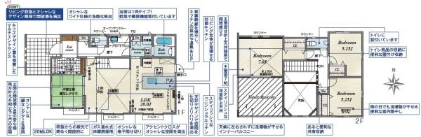 横浜市金沢区能見台６丁目の新築一戸建