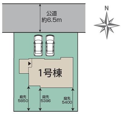 横浜市金沢区能見台６丁目の新築一戸建