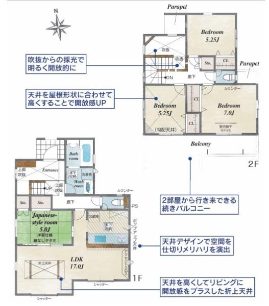 藤沢市大庭の新築一戸建