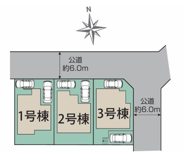 藤沢市大庭の新築一戸建