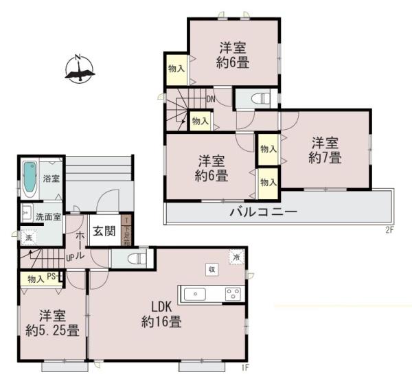 海老名市社家３丁目の新築一戸建
